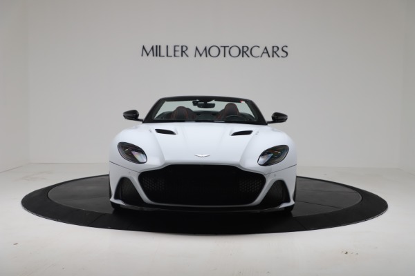 New 2020 Aston Martin DBS Superleggera Volante Convertible for sale Sold at Maserati of Greenwich in Greenwich CT 06830 11