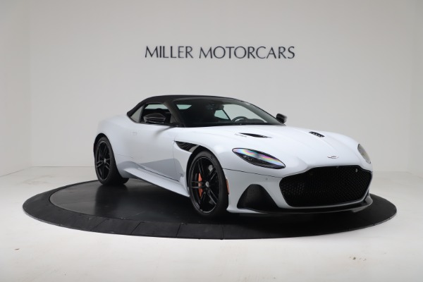 New 2020 Aston Martin DBS Superleggera Volante Convertible for sale Sold at Maserati of Greenwich in Greenwich CT 06830 18