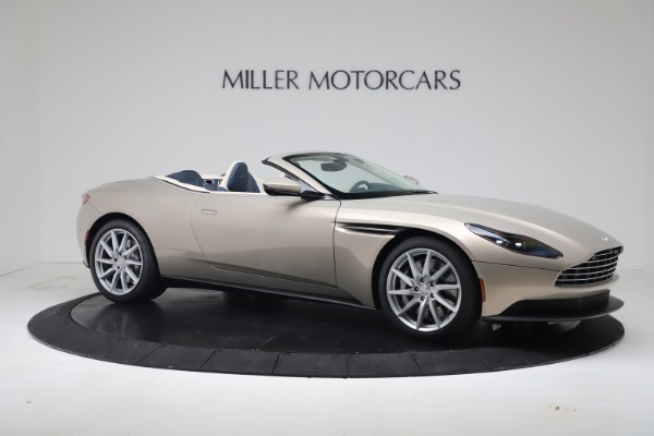 New 2020 Aston Martin DB11 Volante Convertible for sale Sold at Maserati of Greenwich in Greenwich CT 06830 10