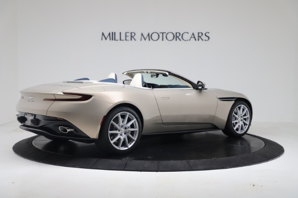 New 2020 Aston Martin DB11 Volante Convertible for sale Sold at Maserati of Greenwich in Greenwich CT 06830 13