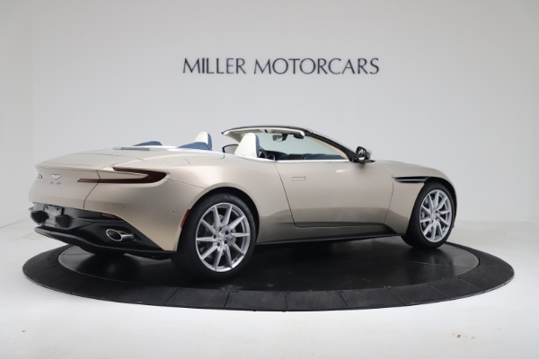 New 2020 Aston Martin DB11 Volante Convertible for sale Sold at Maserati of Greenwich in Greenwich CT 06830 14