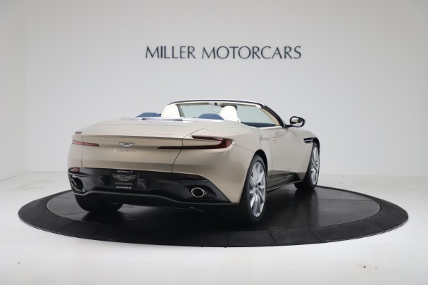 New 2020 Aston Martin DB11 Volante Convertible for sale Sold at Maserati of Greenwich in Greenwich CT 06830 15