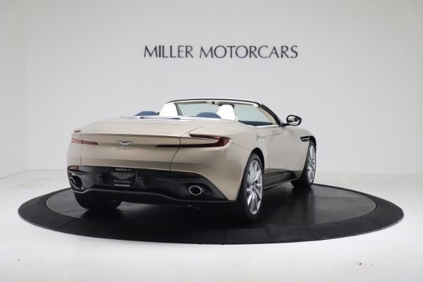 New 2020 Aston Martin DB11 Volante Convertible for sale Sold at Maserati of Greenwich in Greenwich CT 06830 16