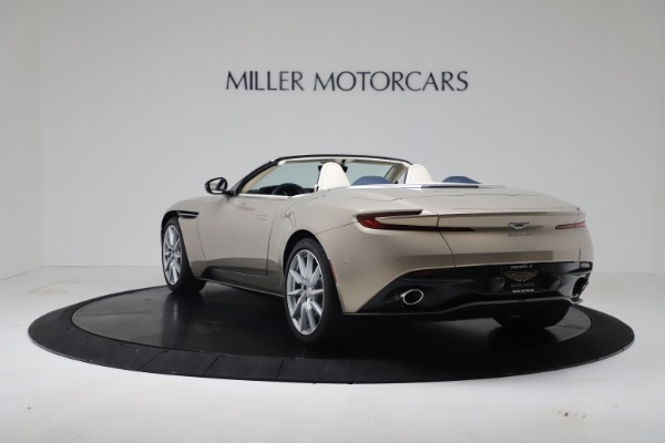 New 2020 Aston Martin DB11 Volante Convertible for sale Sold at Maserati of Greenwich in Greenwich CT 06830 19