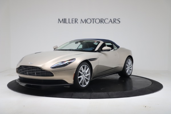 New 2020 Aston Martin DB11 Volante Convertible for sale Sold at Maserati of Greenwich in Greenwich CT 06830 25