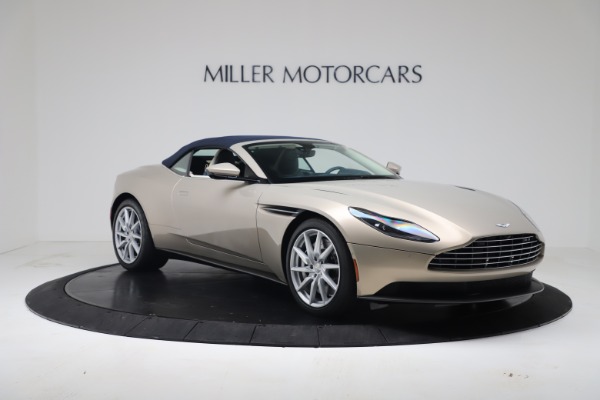 New 2020 Aston Martin DB11 Volante Convertible for sale Sold at Maserati of Greenwich in Greenwich CT 06830 27