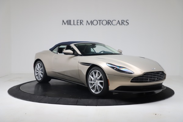 New 2020 Aston Martin DB11 Volante Convertible for sale Sold at Maserati of Greenwich in Greenwich CT 06830 28