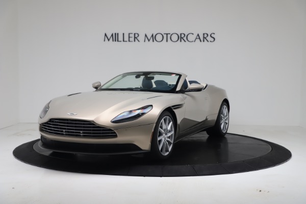 New 2020 Aston Martin DB11 Volante Convertible for sale Sold at Maserati of Greenwich in Greenwich CT 06830 3