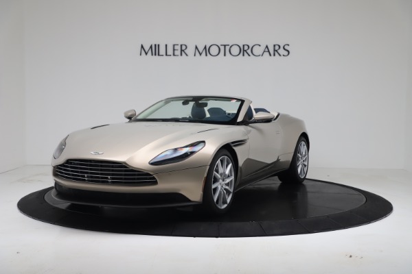 New 2020 Aston Martin DB11 Volante Convertible for sale Sold at Maserati of Greenwich in Greenwich CT 06830 4