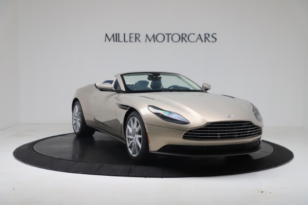 New 2020 Aston Martin DB11 Volante Convertible for sale Sold at Maserati of Greenwich in Greenwich CT 06830 7