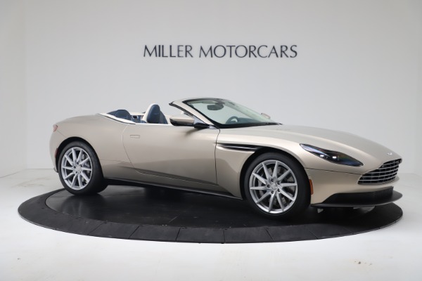 New 2020 Aston Martin DB11 Volante Convertible for sale Sold at Maserati of Greenwich in Greenwich CT 06830 9