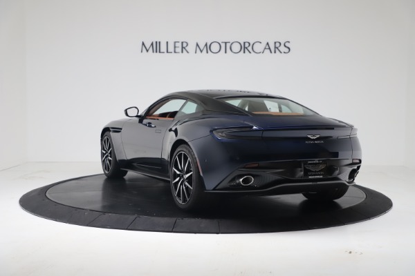 New 2020 Aston Martin DB11 V8 Coupe for sale Sold at Maserati of Greenwich in Greenwich CT 06830 10