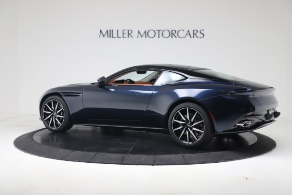 New 2020 Aston Martin DB11 V8 Coupe for sale Sold at Maserati of Greenwich in Greenwich CT 06830 11