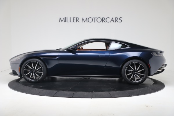 New 2020 Aston Martin DB11 V8 Coupe for sale Sold at Maserati of Greenwich in Greenwich CT 06830 12