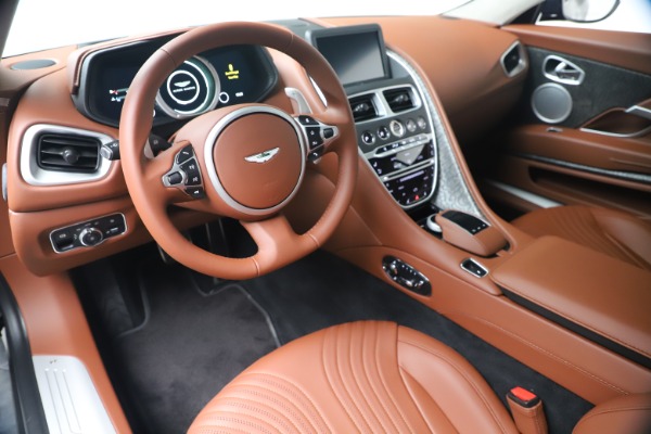 New 2020 Aston Martin DB11 V8 Coupe for sale Sold at Maserati of Greenwich in Greenwich CT 06830 14