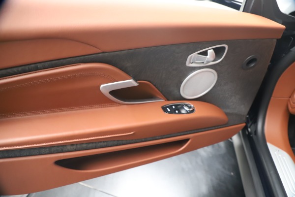 New 2020 Aston Martin DB11 V8 Coupe for sale Sold at Maserati of Greenwich in Greenwich CT 06830 18