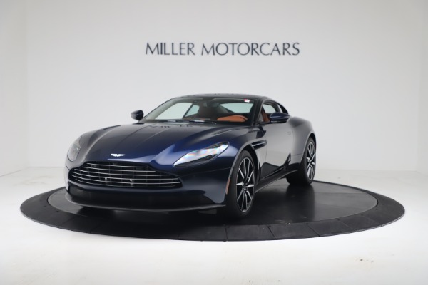 New 2020 Aston Martin DB11 V8 Coupe for sale Sold at Maserati of Greenwich in Greenwich CT 06830 2