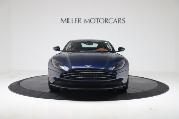 New 2020 Aston Martin DB11 V8 Coupe for sale Sold at Maserati of Greenwich in Greenwich CT 06830 3