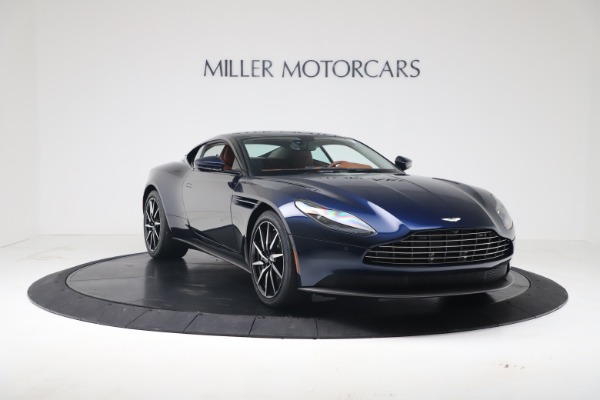 New 2020 Aston Martin DB11 V8 Coupe for sale Sold at Maserati of Greenwich in Greenwich CT 06830 4