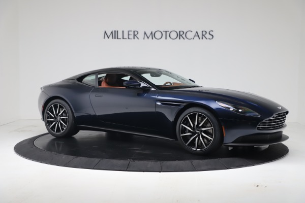 New 2020 Aston Martin DB11 V8 Coupe for sale Sold at Maserati of Greenwich in Greenwich CT 06830 5