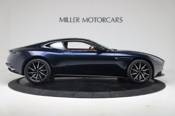 New 2020 Aston Martin DB11 V8 Coupe for sale Sold at Maserati of Greenwich in Greenwich CT 06830 6