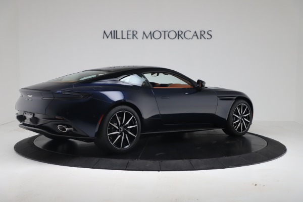 New 2020 Aston Martin DB11 V8 Coupe for sale Sold at Maserati of Greenwich in Greenwich CT 06830 7