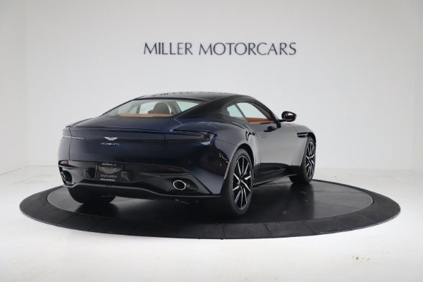 New 2020 Aston Martin DB11 V8 Coupe for sale Sold at Maserati of Greenwich in Greenwich CT 06830 8