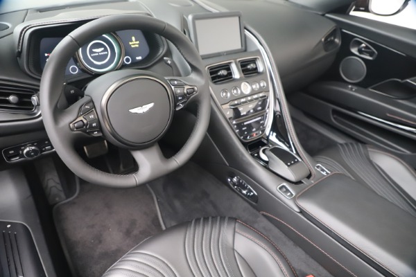 Used 2020 Aston Martin DB11 Volante Convertible for sale Sold at Maserati of Greenwich in Greenwich CT 06830 19