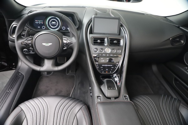 Used 2020 Aston Martin DB11 Volante Convertible for sale Sold at Maserati of Greenwich in Greenwich CT 06830 23