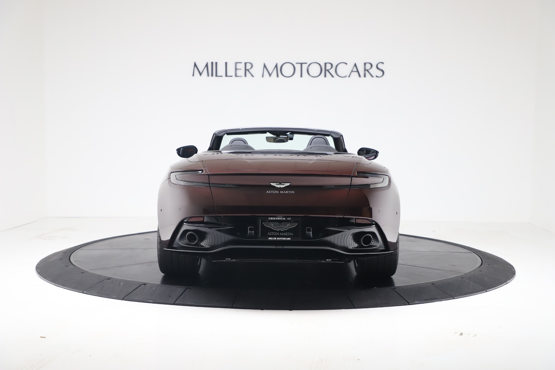 Pre Owned 2020 Aston Martin Db11 Volante Convertible For Sale