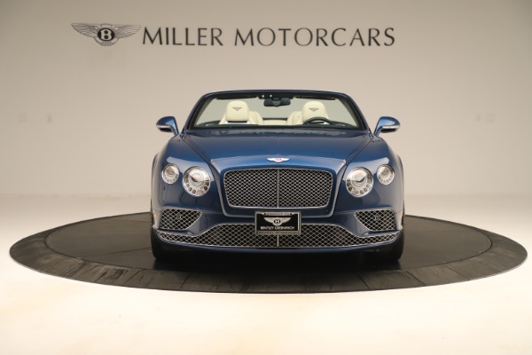 Used 2017 Bentley Continental GTC V8 for sale Sold at Maserati of Greenwich in Greenwich CT 06830 12