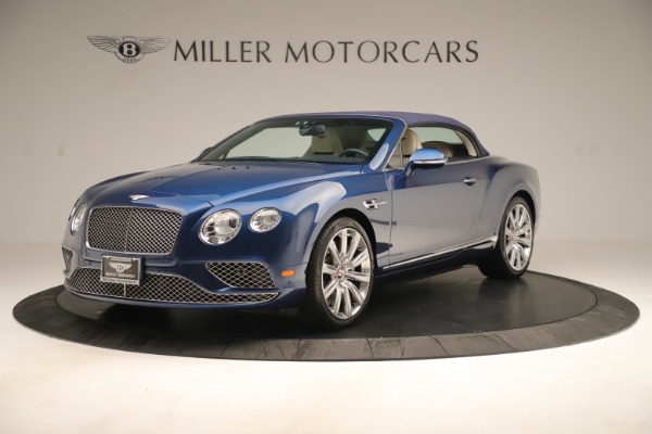 Used 2017 Bentley Continental GTC V8 for sale Sold at Maserati of Greenwich in Greenwich CT 06830 13