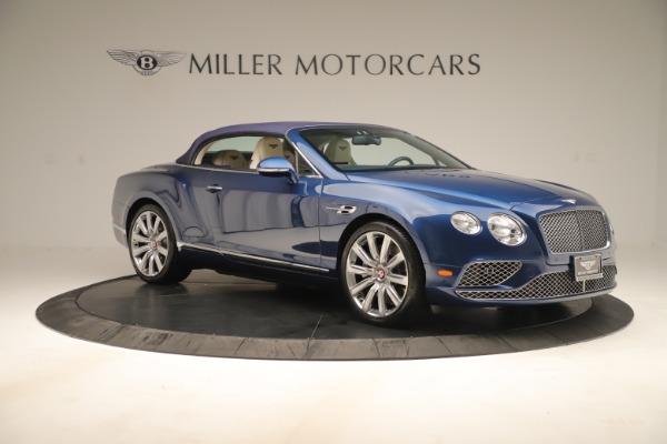 Used 2017 Bentley Continental GTC V8 for sale Sold at Maserati of Greenwich in Greenwich CT 06830 19