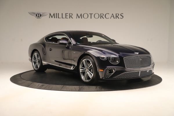 New 2020 Bentley Continental GT V8 for sale Sold at Maserati of Greenwich in Greenwich CT 06830 11