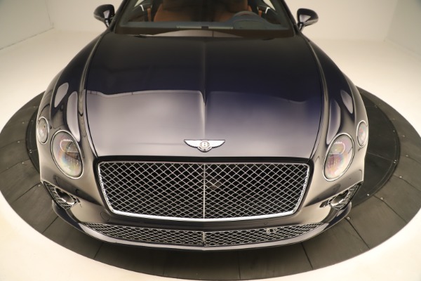 New 2020 Bentley Continental GT V8 for sale Sold at Maserati of Greenwich in Greenwich CT 06830 13