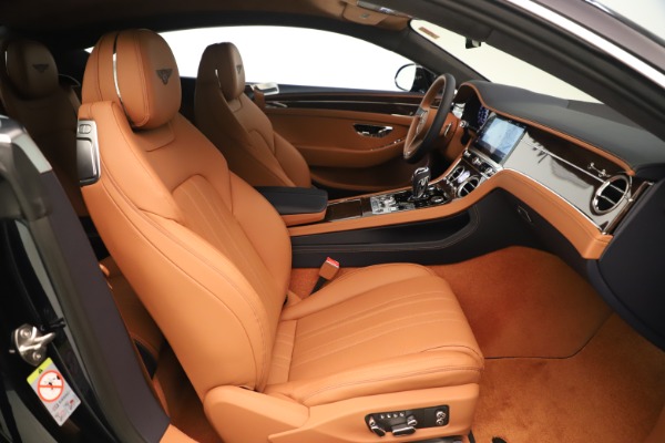 New 2020 Bentley Continental GT V8 for sale Sold at Maserati of Greenwich in Greenwich CT 06830 26