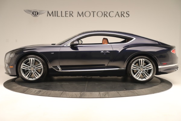 New 2020 Bentley Continental GT V8 for sale Sold at Maserati of Greenwich in Greenwich CT 06830 3