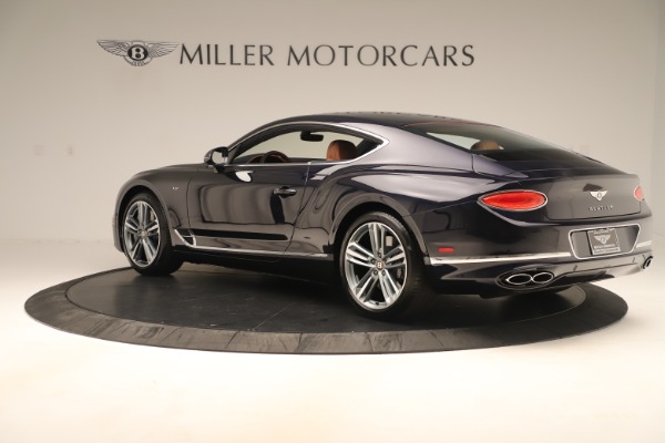 New 2020 Bentley Continental GT V8 for sale Sold at Maserati of Greenwich in Greenwich CT 06830 4