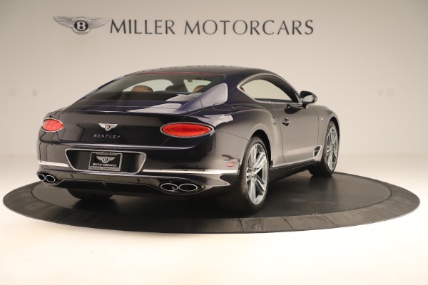 New 2020 Bentley Continental GT V8 for sale Sold at Maserati of Greenwich in Greenwich CT 06830 7