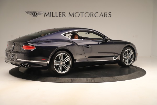 New 2020 Bentley Continental GT V8 for sale Sold at Maserati of Greenwich in Greenwich CT 06830 8