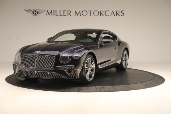 New 2020 Bentley Continental GT V8 for sale Sold at Maserati of Greenwich in Greenwich CT 06830 1