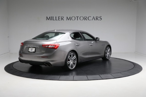 Used 2019 Maserati Ghibli S Q4 for sale Sold at Maserati of Greenwich in Greenwich CT 06830 13