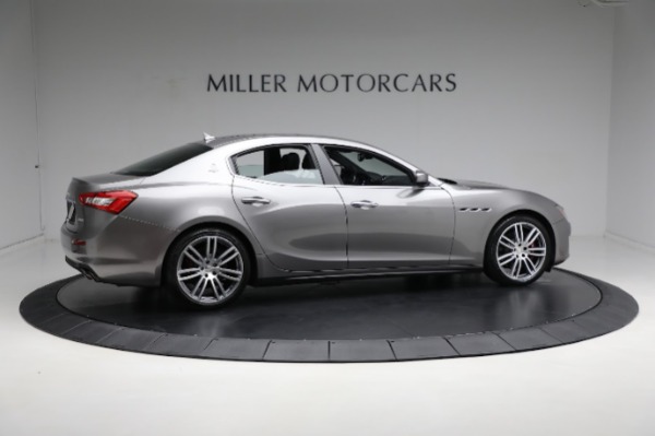 Used 2019 Maserati Ghibli S Q4 for sale Sold at Maserati of Greenwich in Greenwich CT 06830 15