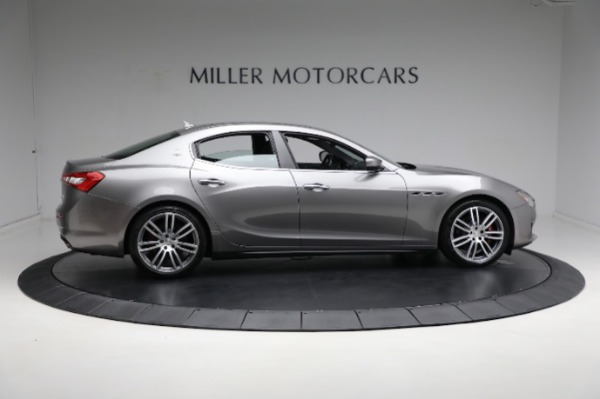 Used 2019 Maserati Ghibli S Q4 for sale Sold at Maserati of Greenwich in Greenwich CT 06830 16