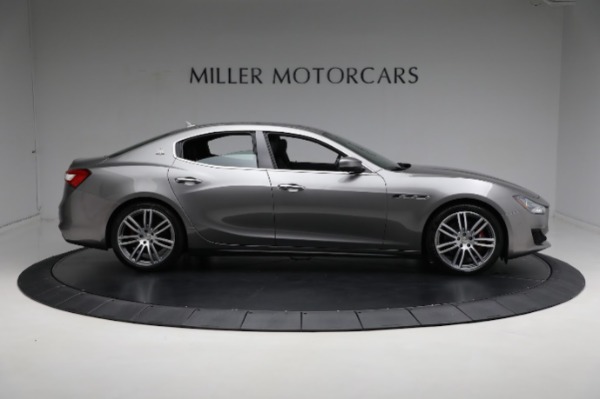 Used 2019 Maserati Ghibli S Q4 for sale Sold at Maserati of Greenwich in Greenwich CT 06830 17