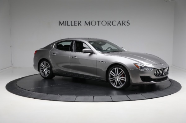 Used 2019 Maserati Ghibli S Q4 for sale Sold at Maserati of Greenwich in Greenwich CT 06830 19