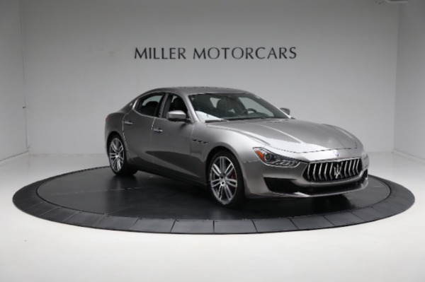 Used 2019 Maserati Ghibli S Q4 for sale Sold at Maserati of Greenwich in Greenwich CT 06830 20