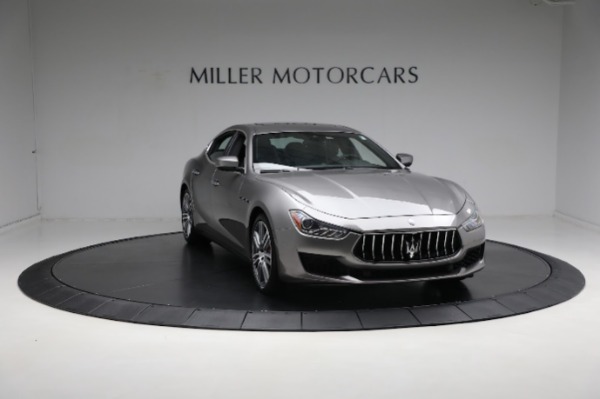 Used 2019 Maserati Ghibli S Q4 for sale Sold at Maserati of Greenwich in Greenwich CT 06830 21