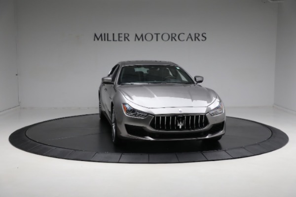 Used 2019 Maserati Ghibli S Q4 for sale Sold at Maserati of Greenwich in Greenwich CT 06830 22