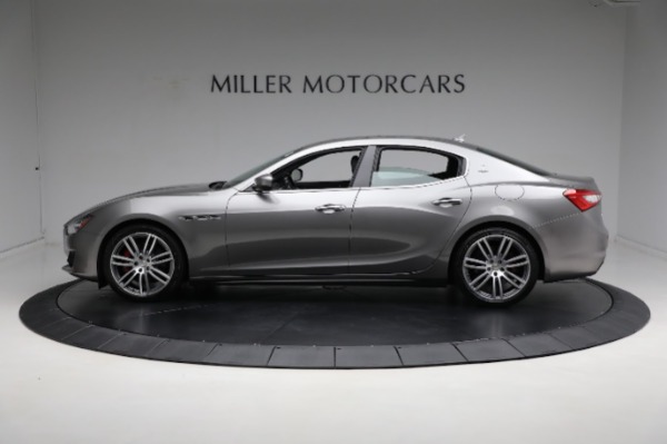 Used 2019 Maserati Ghibli S Q4 for sale Sold at Maserati of Greenwich in Greenwich CT 06830 6